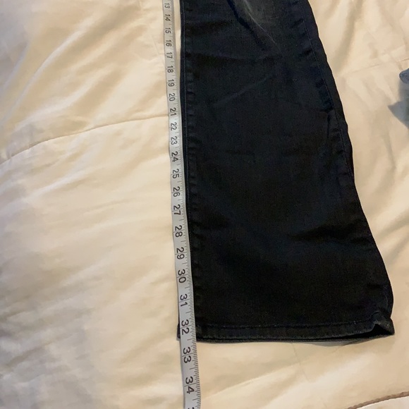 Lucky 🍀 Brand Dungarees Jeans 🖤 - Picture 9 of 9